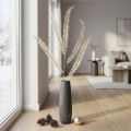 Helecho artificial ramificado blanco crema plantas artificiales L120cm | Floristik24.es