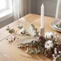 Plumas decorativas plumas de pájaro reales champagne 20g | Floristik24.es