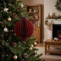 Papel decorativo navideño