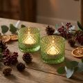 Bol decorativo de cristal,