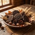 Bulbo de loto grande 100 piezas natural | Floristik24.es