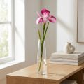 Iris artificial Rosa 78cm | Floristik24.es