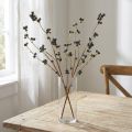 Rama decorativa artificial con aspecto de arándano. | Floristik24.es