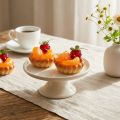 Mini tartas decorativas con fruta, 6cm, réplicas de tartas artificiales para escaparates y expositores, juego de 4 | Floristik24.es