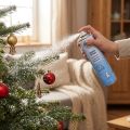 Spray de nieve en aerosol nieve decoración invernal nieve artificial 300ml | Floristik24.es