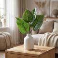 Philodendron árbol artificial amigo plantas artificiales verde 39cm | Floristik24.es