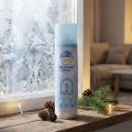 Spray decorativo Flor de Hielo para ventanas y decoración invernal sobre cristal 150 ml | Floristik24.es