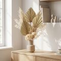 Lanza de palma natural 100 piezas | Floristik24.es