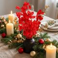 Planta del dinero Planta seca Lunaria Rojo 65-70cm 20g | Floristik24.es