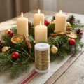 Alambre decorativo de alta calidad para ideas de manualidades y proyectos de floristería. | Floristik24.es