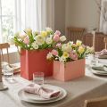 Bolsa de flores extra larga