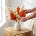 Palmspear Naranja 65 piezas | Floristik24.es