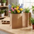 Bolsas de papel bolsas de papel bolsas de regalo 33,5x14cm 50 piezas | Floristik24.es