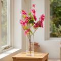 Rama de buganvilla artificial para decoración primaveral, 100 cm | Floristik24.es