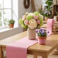 Cinta de fieltro, cinta para macetas rosa viejo 15cm 5m | Floristik24.es
