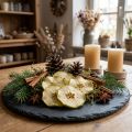 Rodajas de manzana verde 500g | Floristik24.es