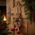 Adorno colgante navideño,