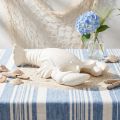Figura Cerámica Decoración Marítima Langosta Blanca 26,5×13×5cm | Floristik24.es