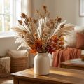 Rama de cardo artificial Dorado L71.5cm | Floristik24.es