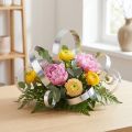 Alambre plano de aluminio, plateado, 30 mm x 3 m - alambre para floristería, alambre decorativo, alambre para manualidades, alambre de aluminio, alambre flexible | Floristik24.es