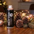 Spray de purpurina, oro rosa,