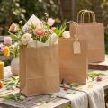 Bolsas de papel bolsas de papel bolsas de papel 18x8cm 50uds | Floristik24.es