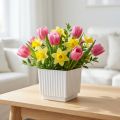 Cubos para foam floral 6,5cm blanco 20uds | Floristik24.es