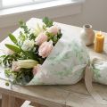 Papel de seda para flores, 50 cm, hiedra, 5 kg | Floristik24.es