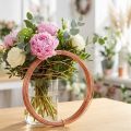 Alambre decorativo flexible para manualidades y floristería, fabricado en aluminio. | Floristik24.es