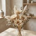 Roseta Repens blanqueada 8-9cm 20uds | Floristik24.es