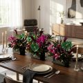 OASIS® Black Table Deco Mini Floral Foam Negro 4uds | Floristik24.es
