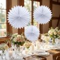 Flores de papel Ø25-40cm Surtidos 5pzs - 1juego | Floristik24.es