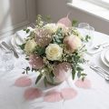 Hojas de Bodhi esqueletizadas para decoraciones creativas | Floristik24.es