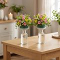 Oasis Ecobase decoración de urna floral espuma floristería conmemorativa Ø6,5cm 6 piezas | Floristik24.es