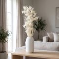 Flores secas de Nigella, ramo de elegante decoración natural para interiores exclusivos, 70 cm, 50 g | Floristik24.es
