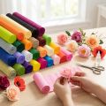 Papel crepe para floristería 50x250cm | Floristik24.es