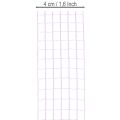 Cinta de malla morada, 4,5 cm de ancho, rollo de cinta decorativa para manualidades creativas, 10 m | Floristik24.es