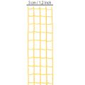 Cinta decorativa de malla, colores surtidos, 3 cm x 10 m, 7 piezas | Floristik24.es