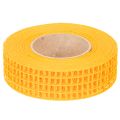 Cinta decorativa de malla, colores surtidos, 3 cm x 10 m, 7 piezas | Floristik24.es