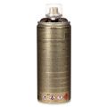 Pintura en aerosol con efecto cromo cobrizo para proyectos creativos Montana Cans 400ml | Floristik24.es