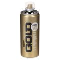 Floristik24 Spray decorativo con efecto cromo plateado para uso en interiores, Montana Cans, 400 ml.