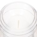 Farol para vela funeraria con