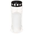 Farol para vela funeraria con