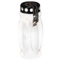 Farol para vela funeraria con