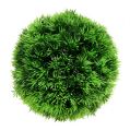 Floristik24 Bola de hierba bola decorativa verde plantas artificiales redonda Ø18cm 1ud