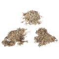 Musgo decorativo, musgo gris para manualidades, 500 g | Floristik24.es