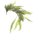 Floristik24 Helecho artificial, rama decorativa de helecho para pegar y colgar, 118 cm.