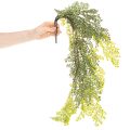 Rama de helecho artificial, delicada, para jarrón, 80 cm. | Floristik24.es