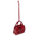 Floristik24 Bolso decorativo con lazo para colgar, 10 cm