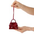 Bolso decorativo con lazo para colgar, 10 cm | Floristik24.es